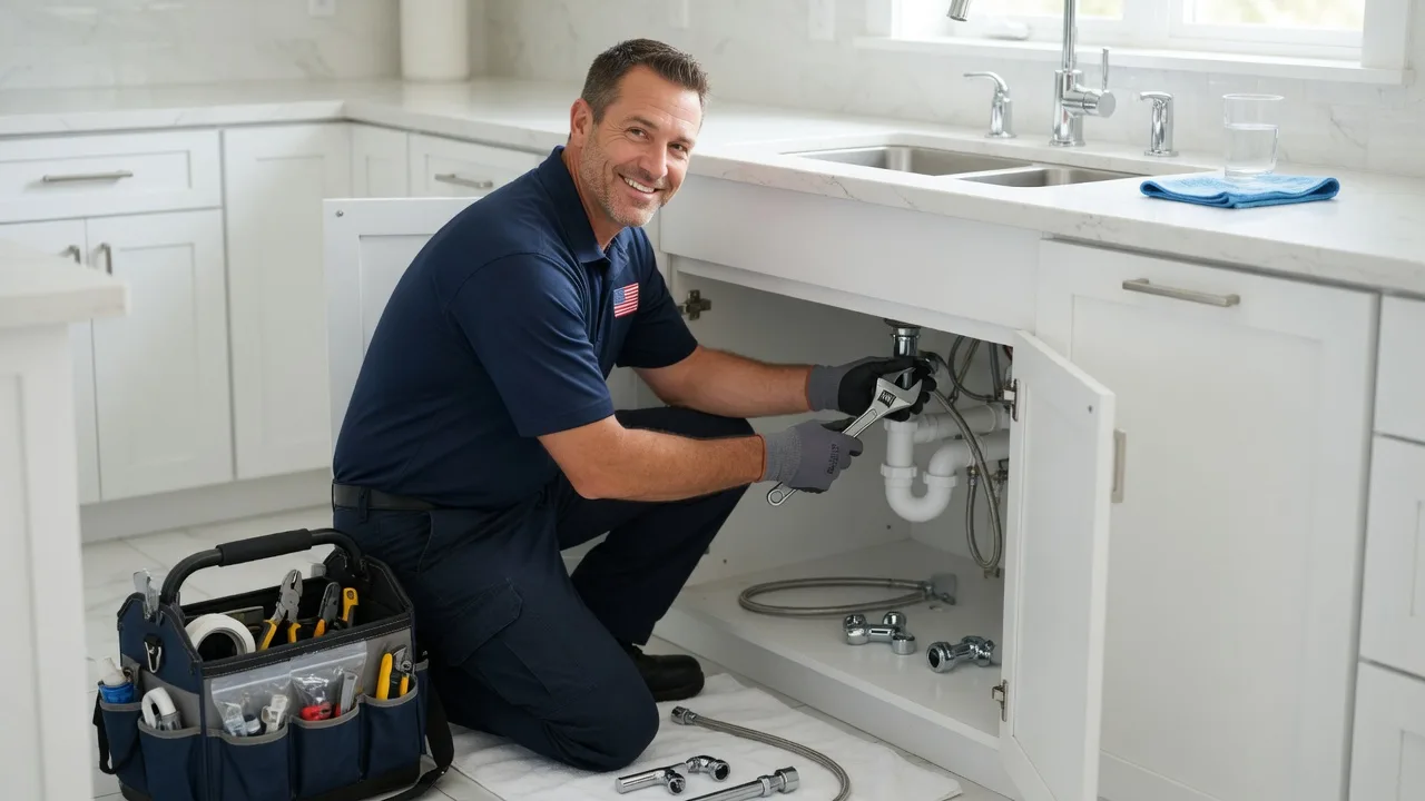 Emergency Plumber in Coltons Point, MD near me